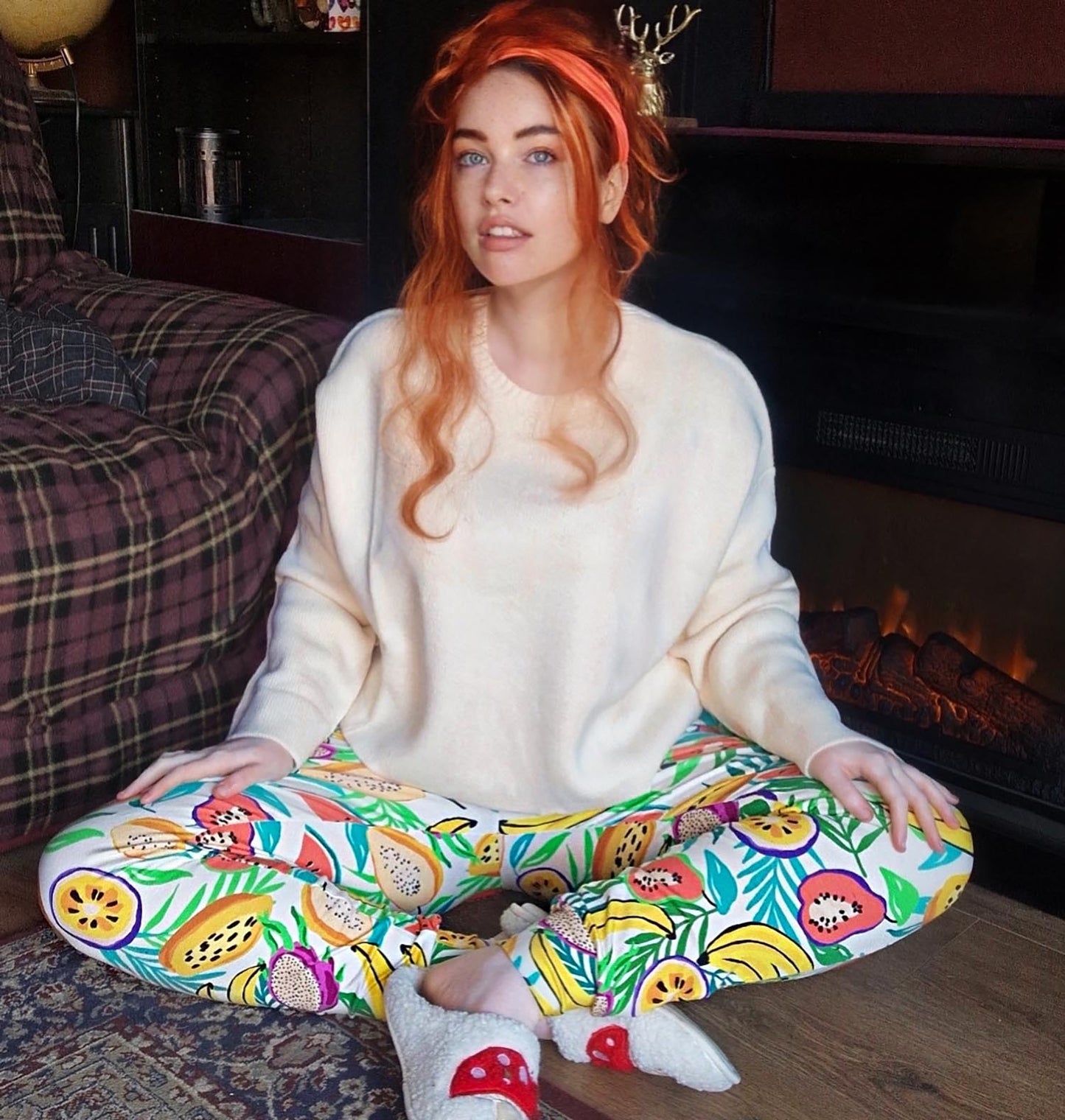 Organic Club Tropicana Bottoms