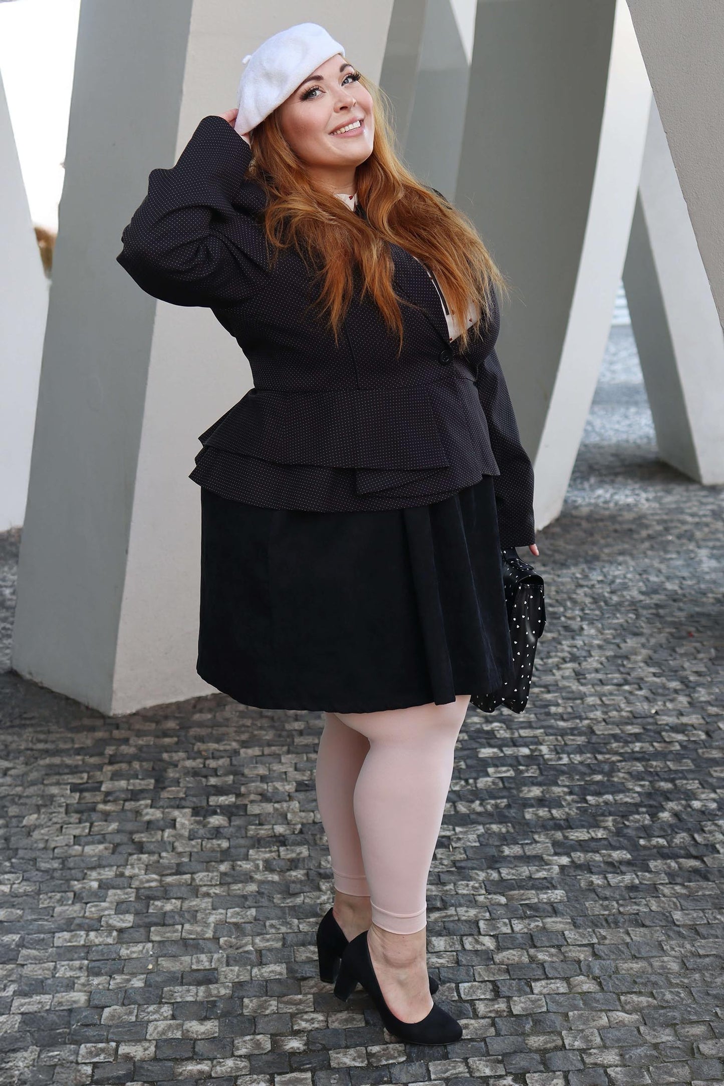 Footless Tights - Majestic