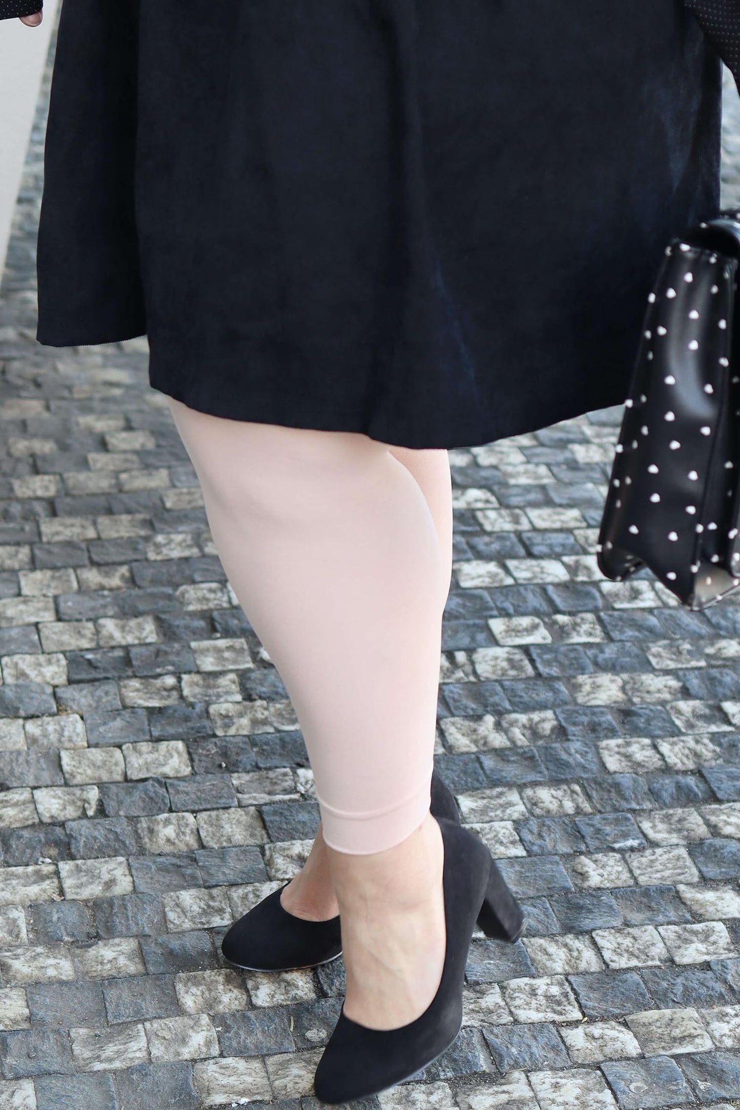 Footless Tights - Majestic