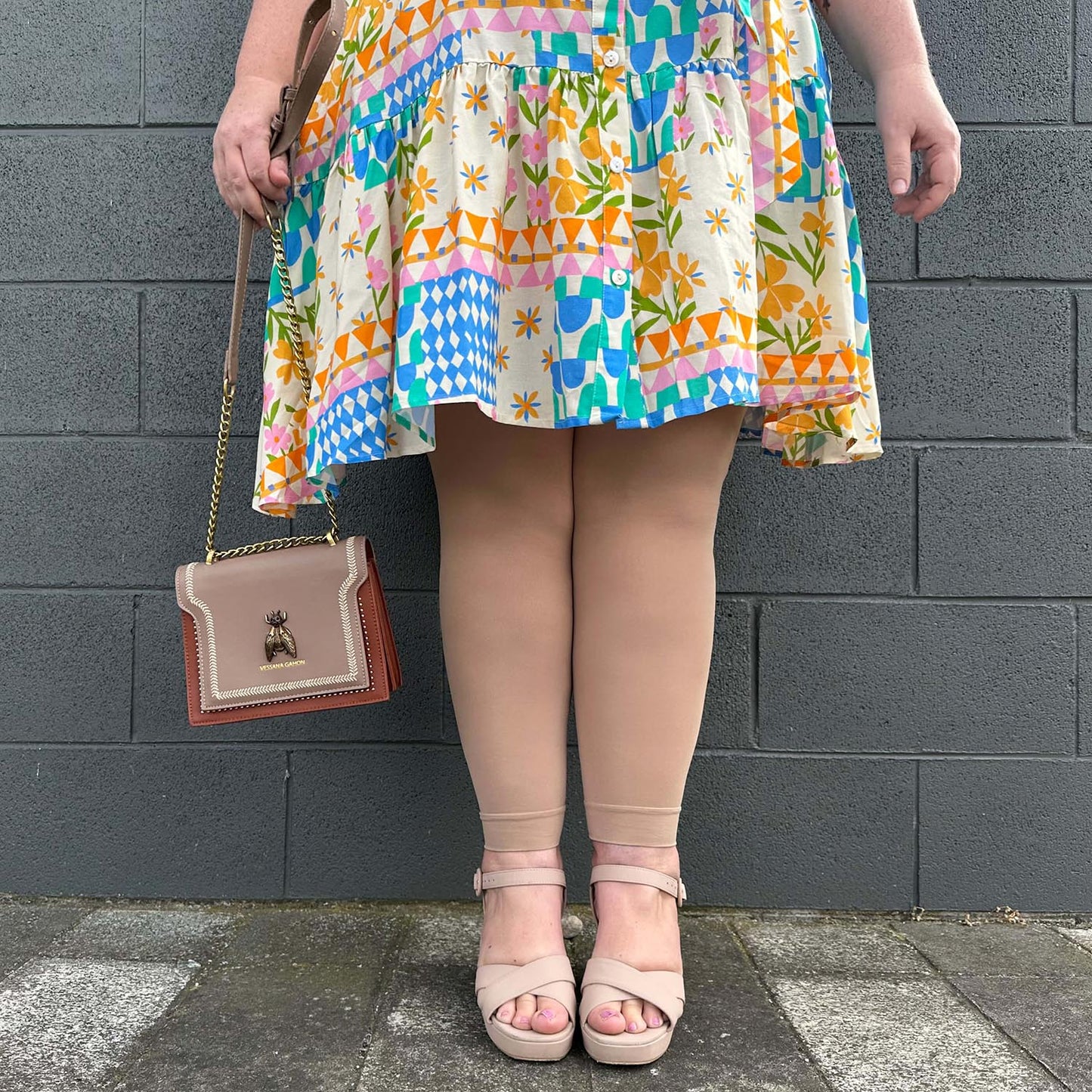 Footless Tights - Blissful