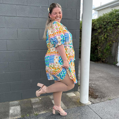 Footless Tights - Blissful