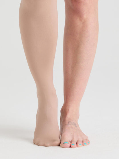 120 Denier Tights - Builder's Tea