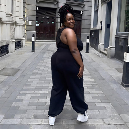 Organic Cotton Adjustable Joggers