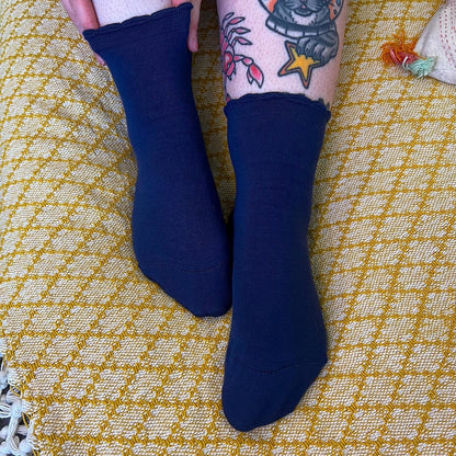 Bamboo Ankle Socks - 3 Pair Mystery Bundle