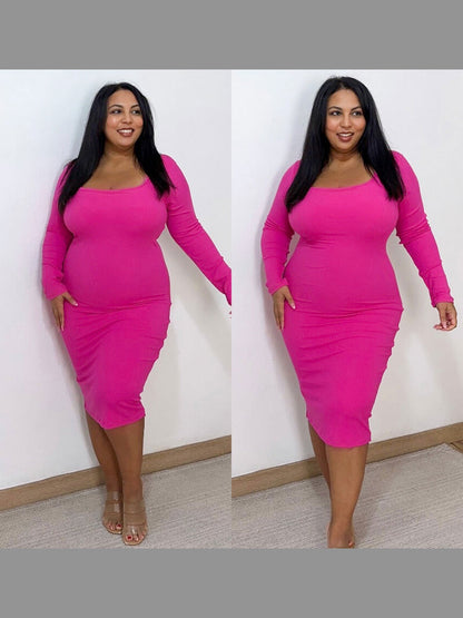 Smoothwear Super High Waist Knickers - Black