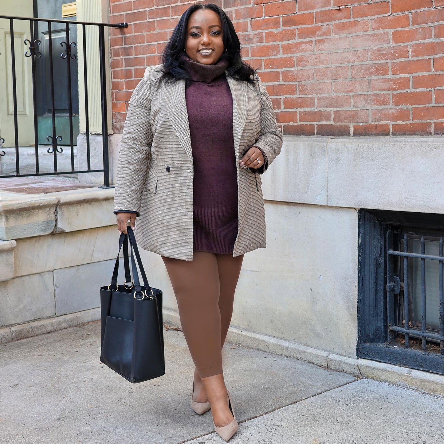 Footless Tights - Divine