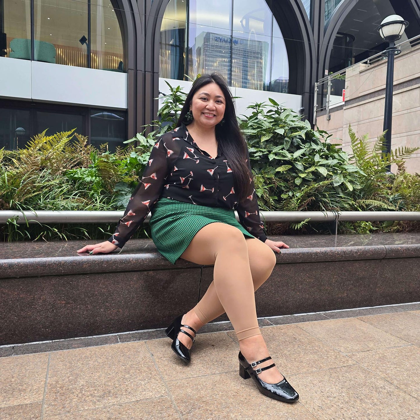 Footless Tights - Captivating