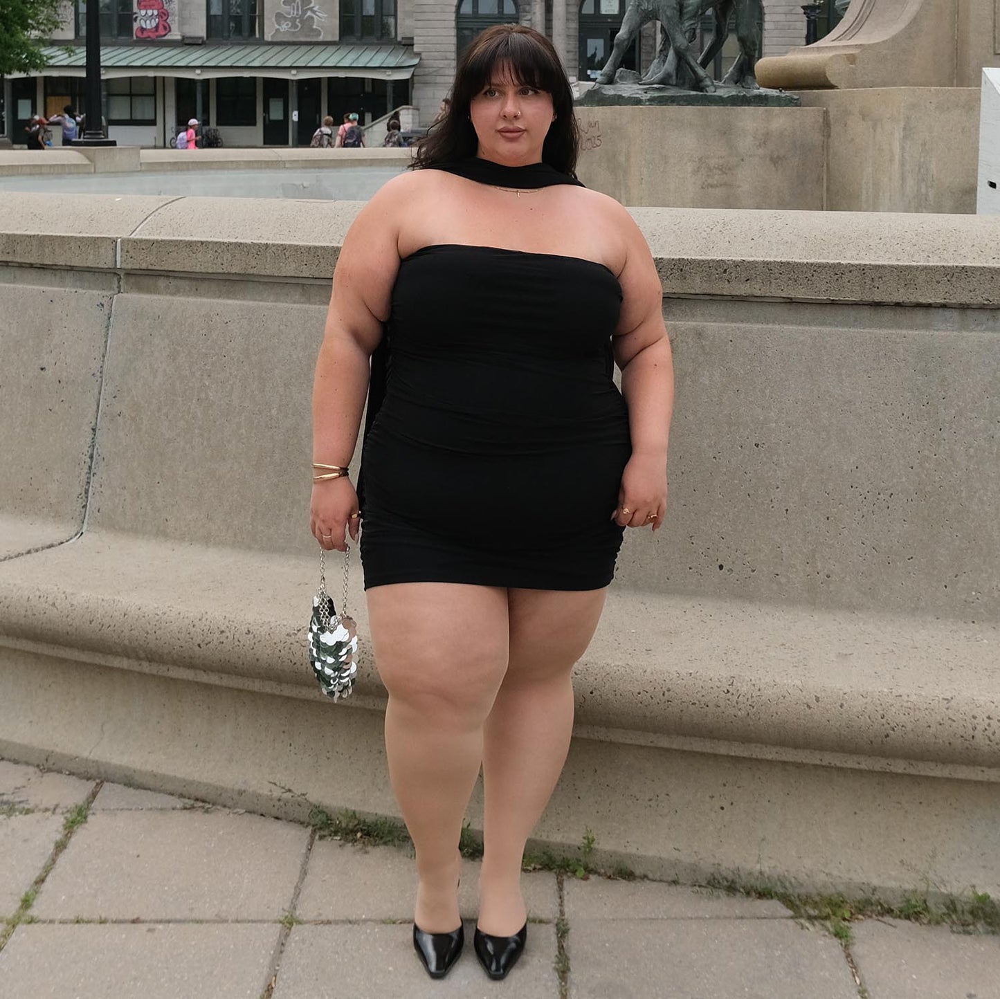 30 Denier Sheer Halo Tights - Brilliant