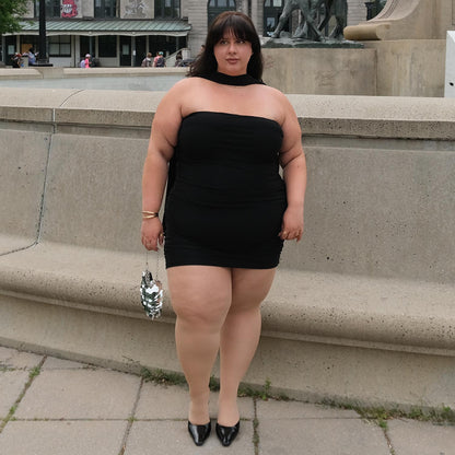 30 Denier Sheer Halo Tights - Brilliant