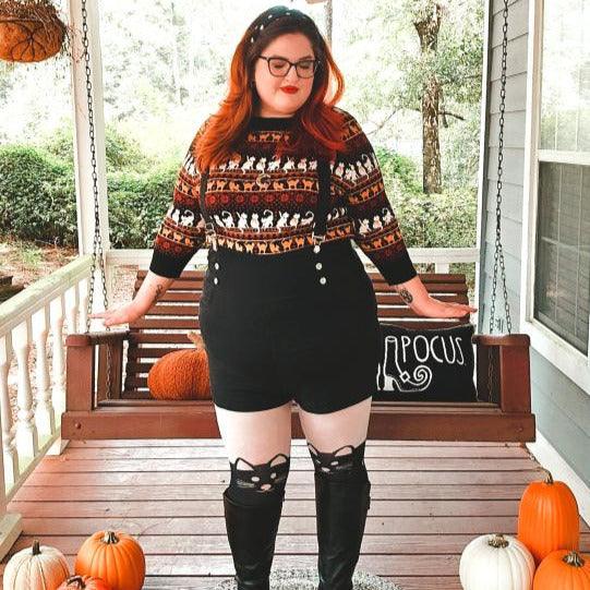 Pattern Tights - Witchful Thinking