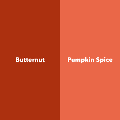 Footless Tights - Butternut