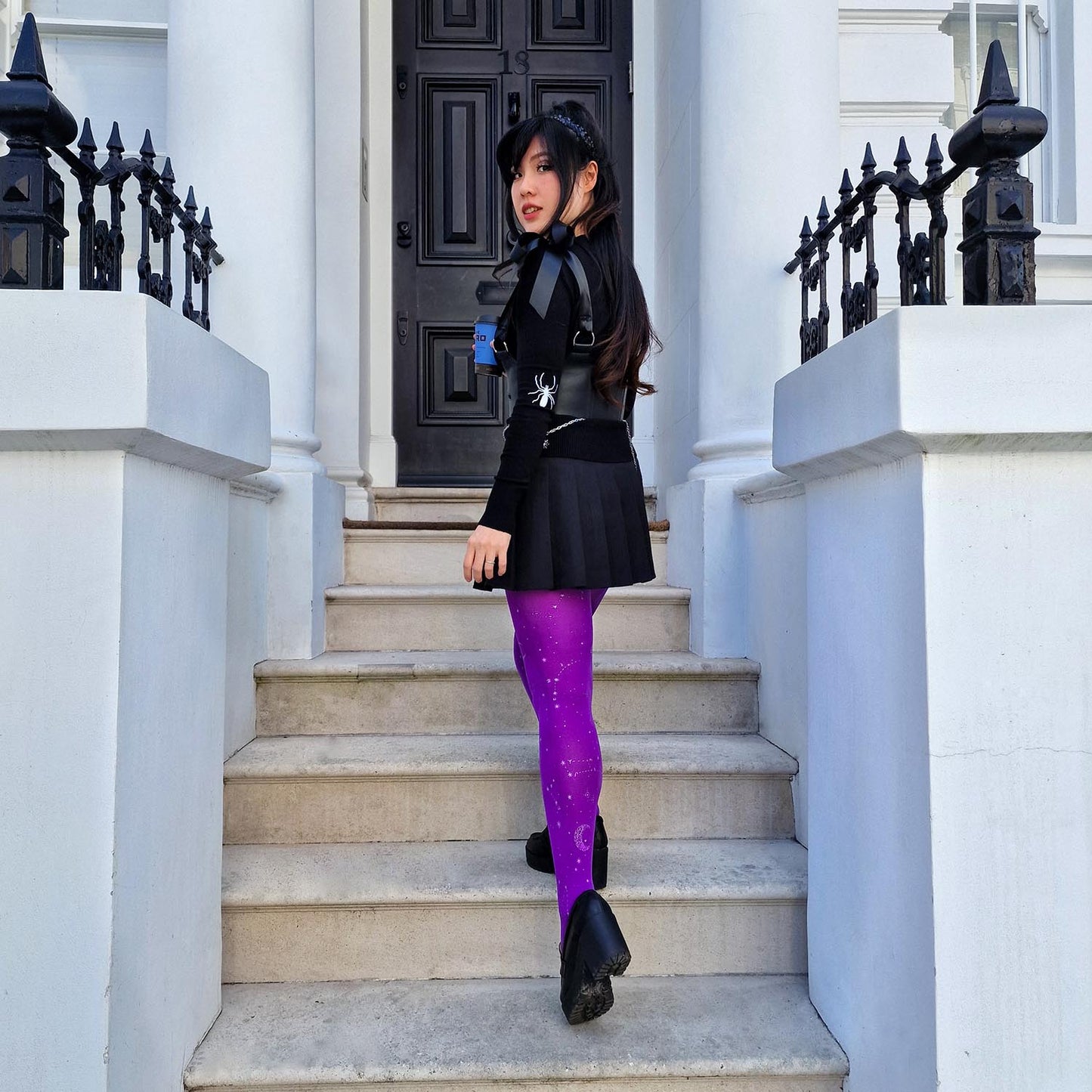 Hallow-queen - Purple Haze