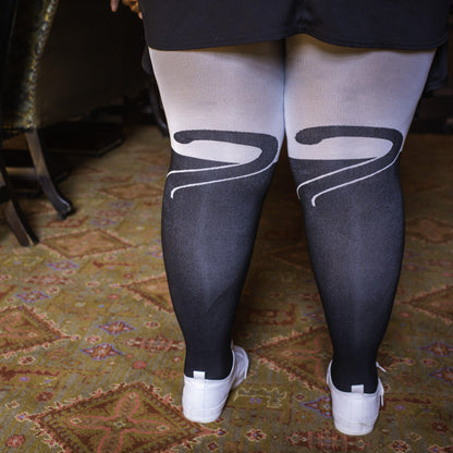 Pattern Tights - Witchful Thinking