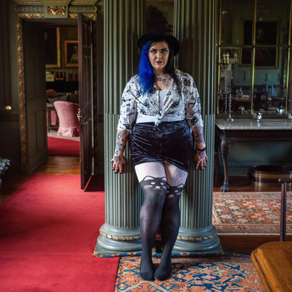 Pattern Tights - Witchful Thinking