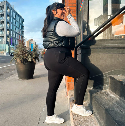 Long Squat Proof Leggings (V2) - 3 for the price of 2