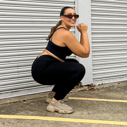 Long Squat Proof Leggings (V2) - 3 for the price of 2